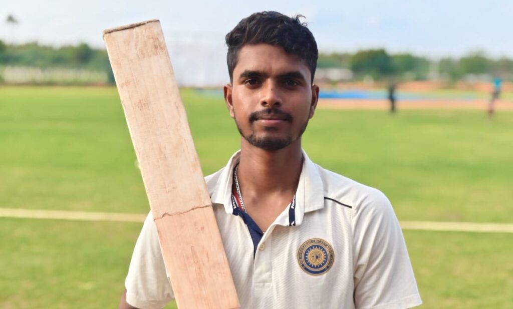Sunkari Dheeraj