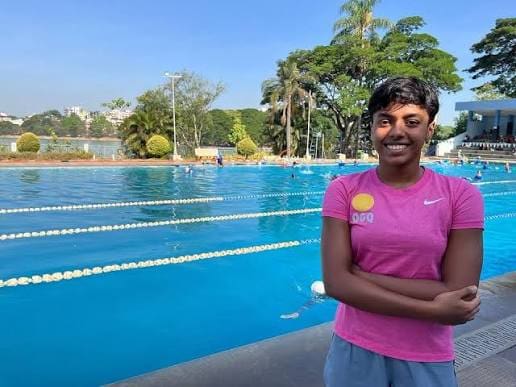 Bajaj Finserv signs up swimmer Dhinidhi Desinghu, deepens investments in sports