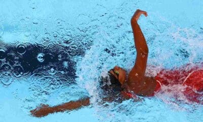 Bajaj Finserv signs up swimmer Dhinidhi Desinghu, deepens investments in sports