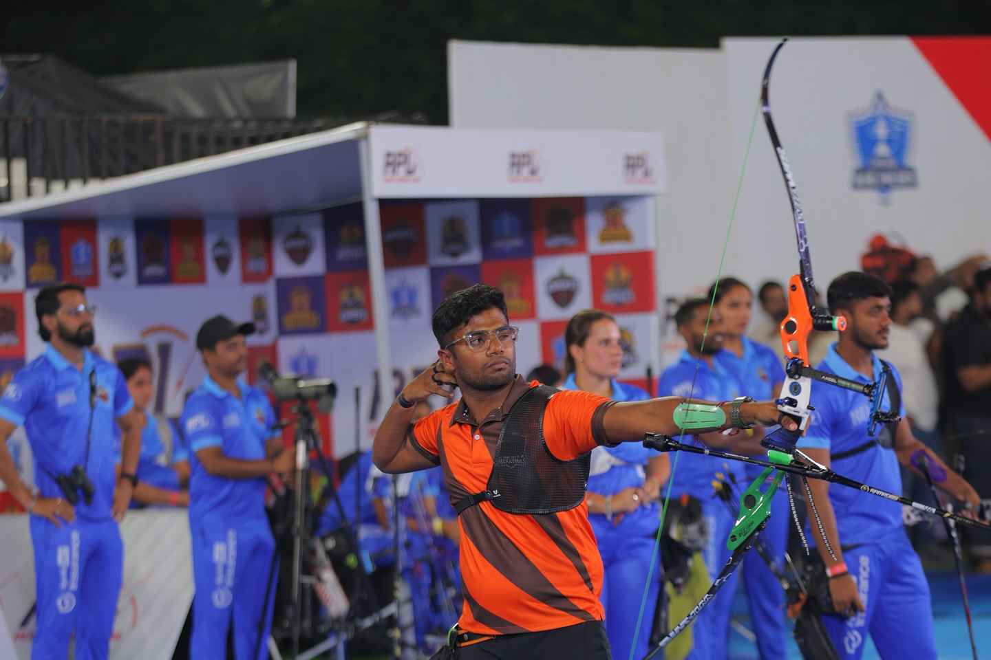 Top archers to grace APL Season 2 to be held in Hyderabad from Oct 8