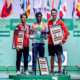 AP’s Dhiraj Bommadevara is first Indian male recurve archer to win individual title at World Cup Final