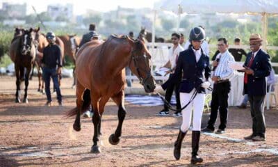Record participation at EFI National Qualifier hosted by Nasr Polo in Hyderabad