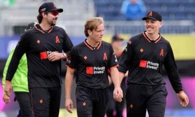 Amsterdam Flames close ETPL league campaign with win over Glasgow Cosmic