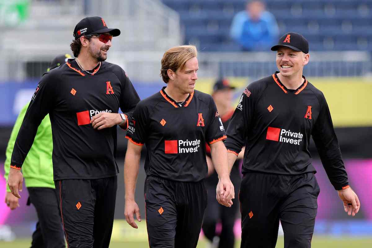 Amsterdam Flames close ETPL league campaign with win over Glasgow Cosmic
