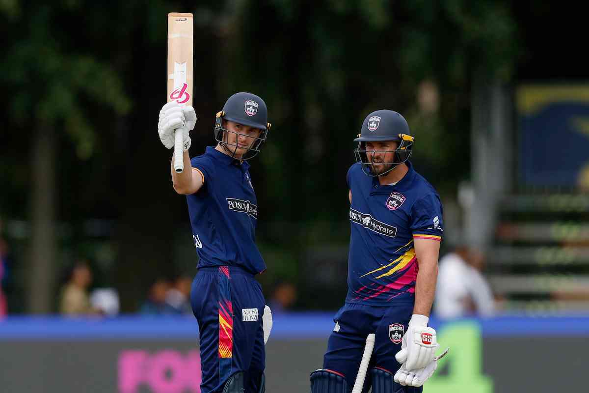 Brandon McMullen powers Rockers to seven-wicket win over Cosmic, maintain clean slate in ETPL