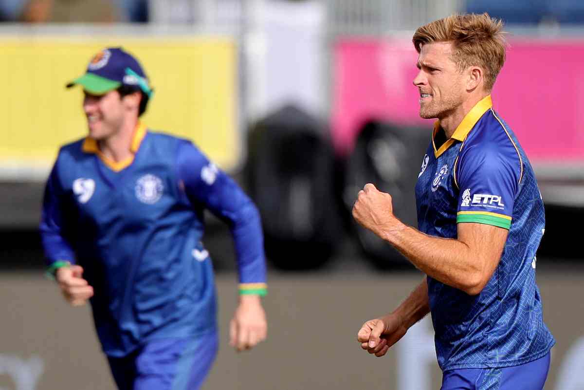 David Willey