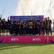 Edinburgh Castle rock Malahide, crowned inaugural ETPL champions