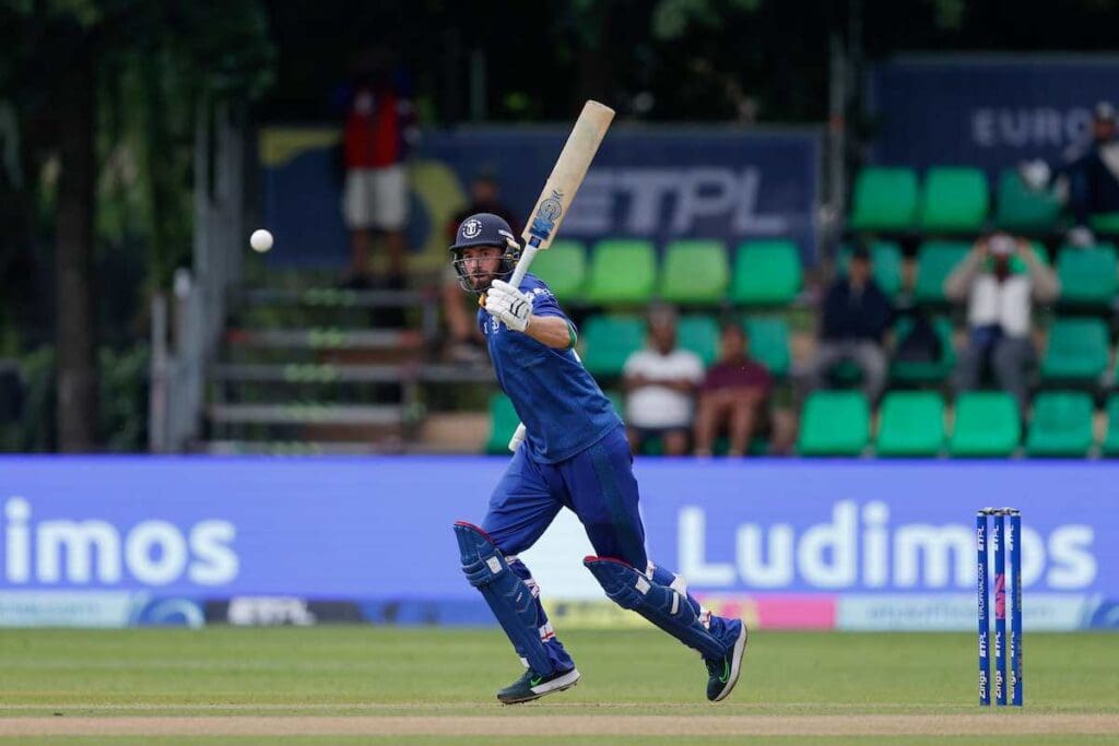 James Vince