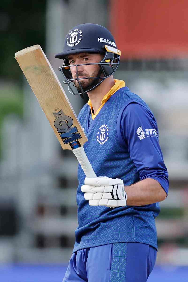 James Vince