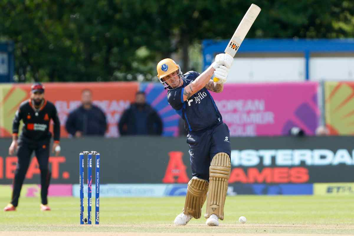 Jason Roy