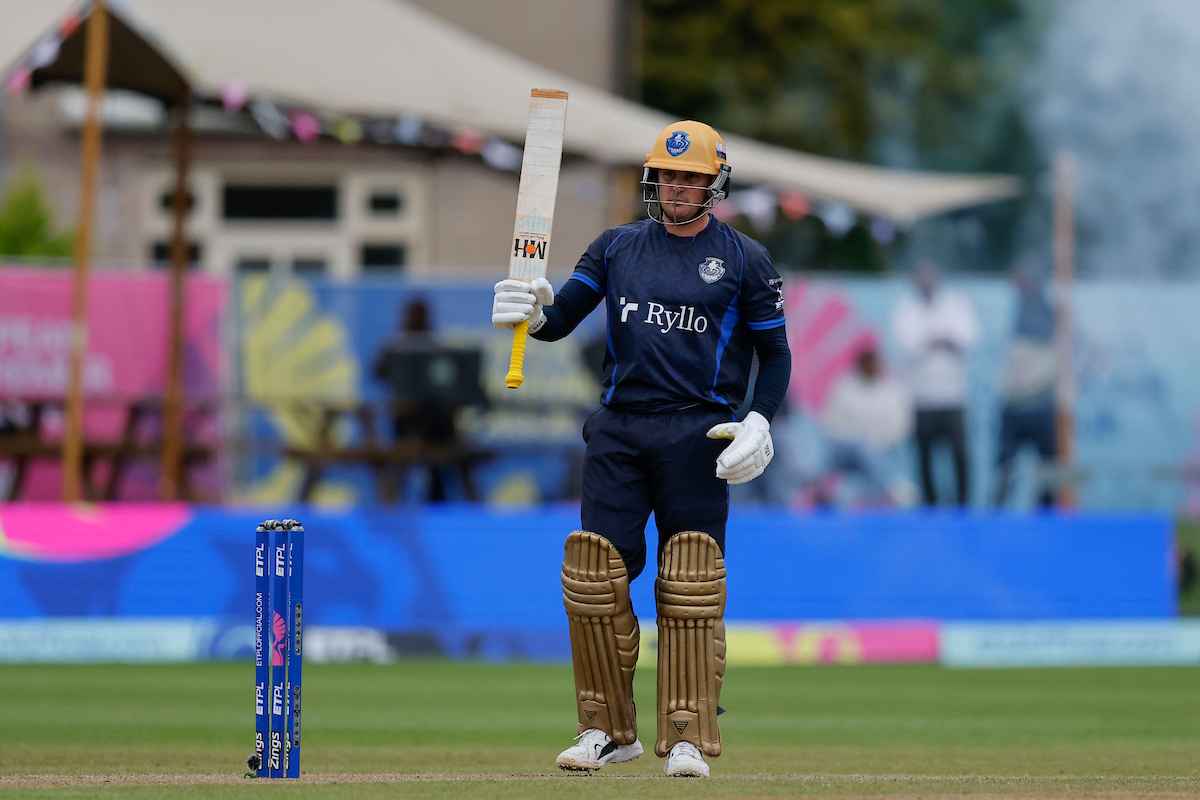 Jason Roy