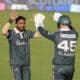 Shubham Ranjane bowled Rotterdam Dockers to victory over Edinburgh Castle Rockers