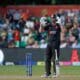 Tim David hit an unbeaten half-century in Amsterdam Flames win over Rotterdam Dockers