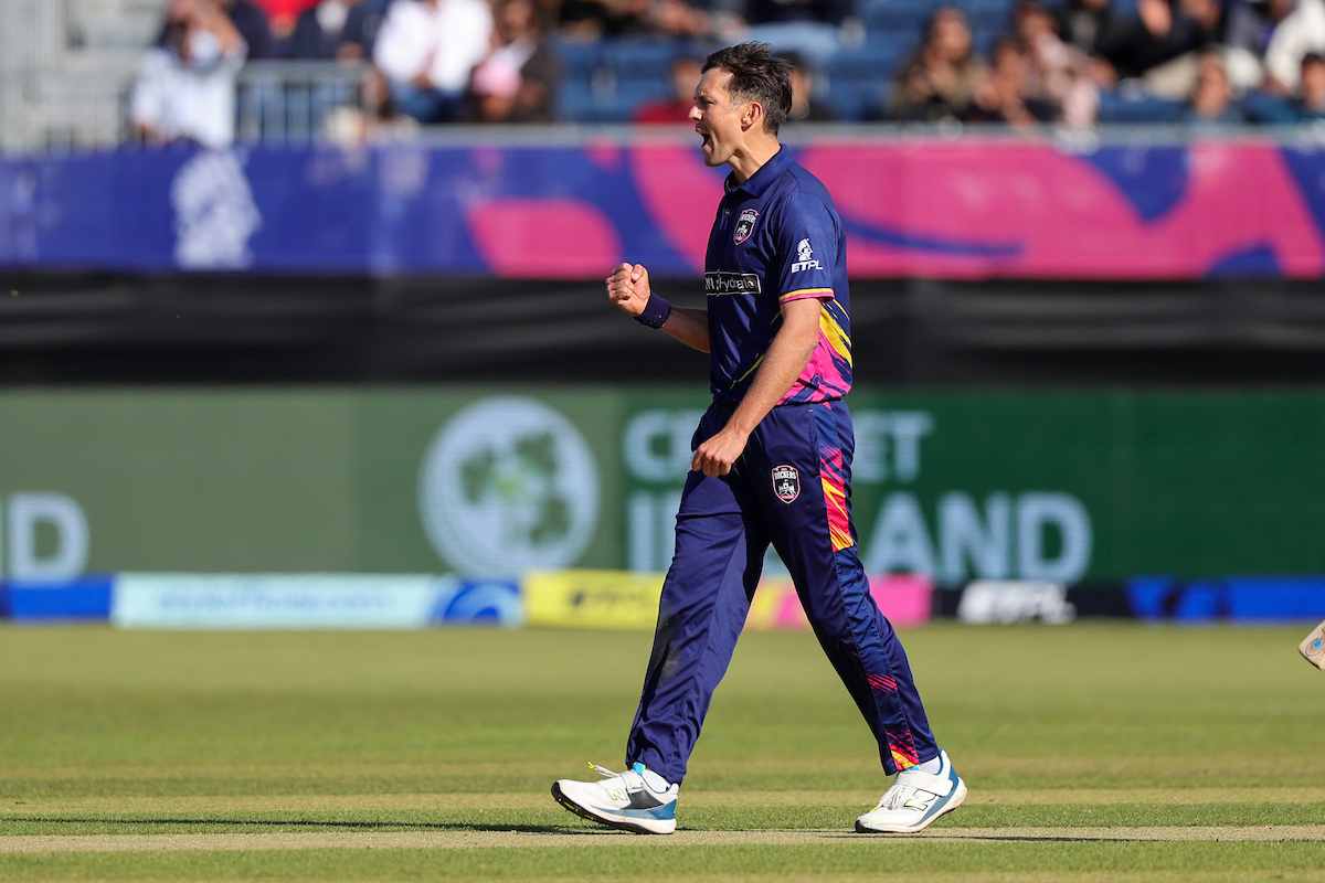 Trent Boult
