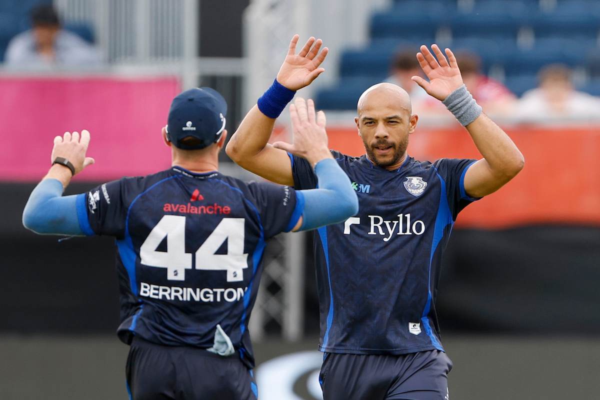 Tymal Mills