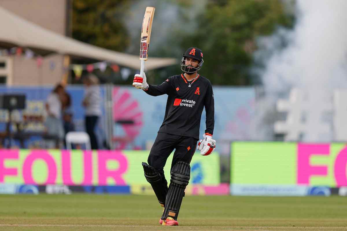 Yuvraj Samra helps Amsterdam Flames win first game in ETPL