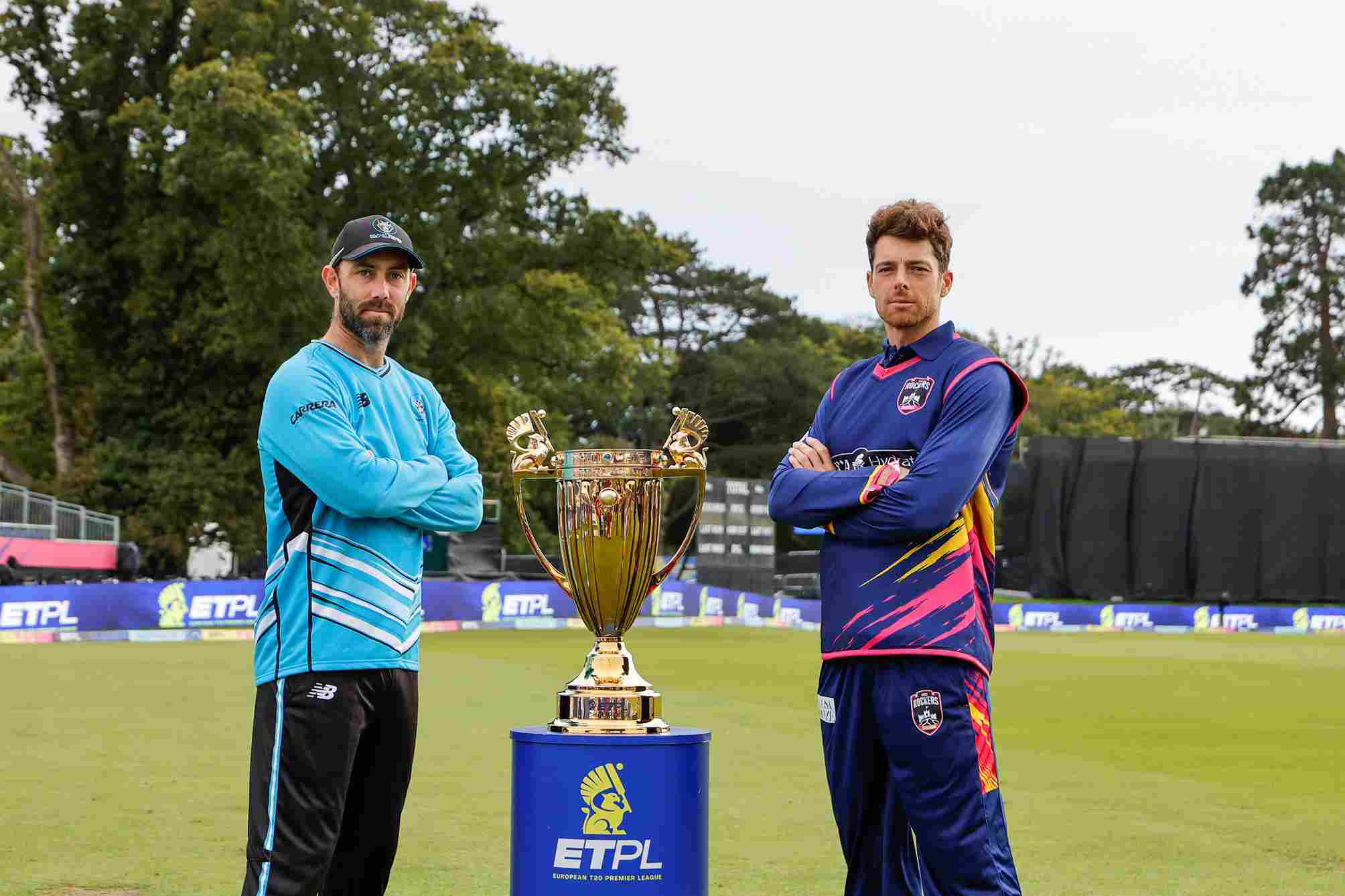 Edinburgh to lock horns with Belfast as ETPL set to crown its first champions