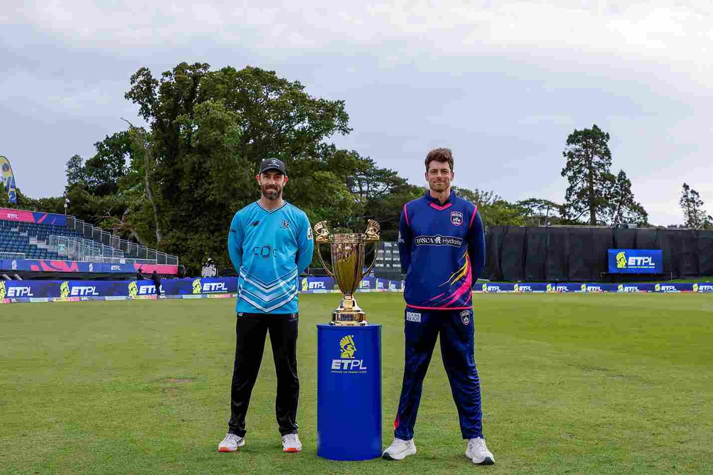 Edinburgh to lock horns with Belfast as ETPL set to crown its first champions