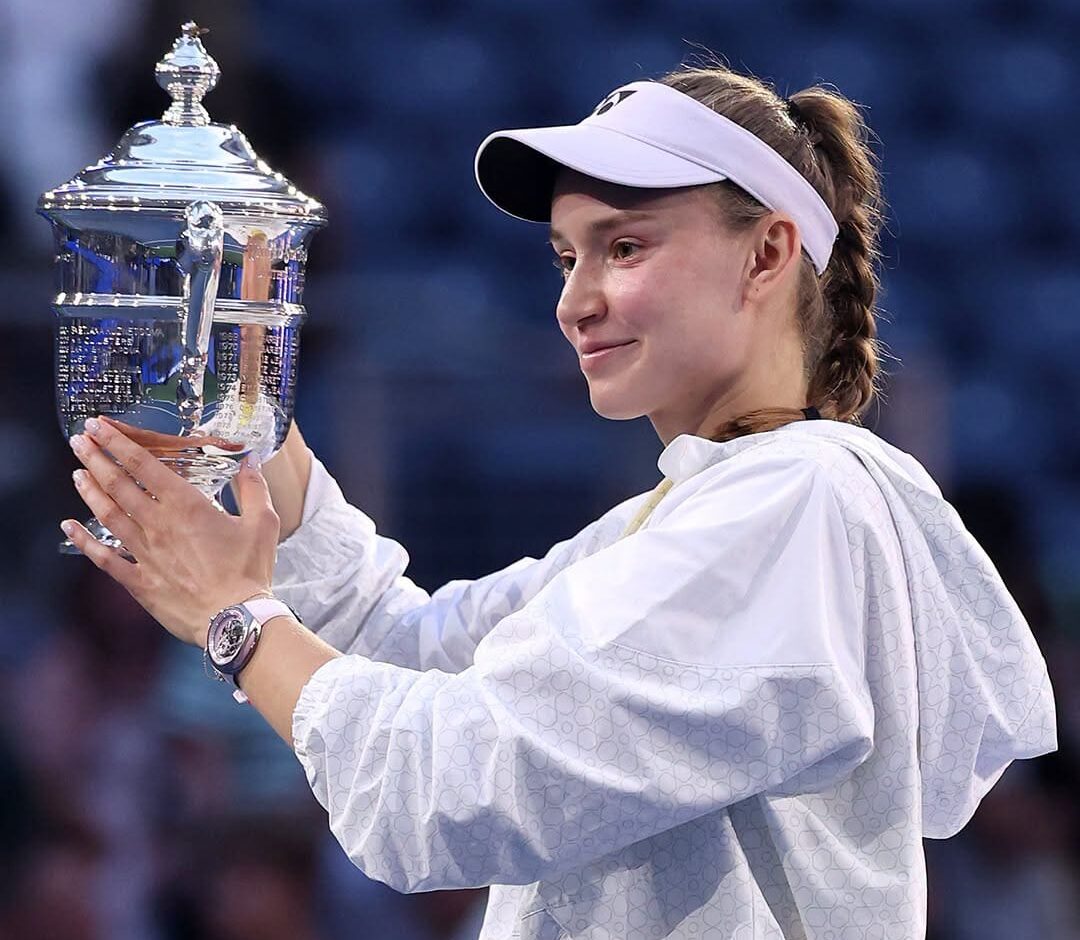 Elena Rybakina dethrones Aryna Sabalenka after a hard-fought three-set final at the US Open