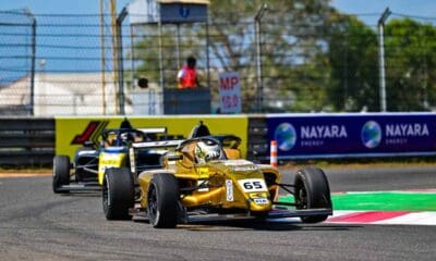 F4 Indian Championship set to flag off 2026 Indian Racing Festival in Coimbatore