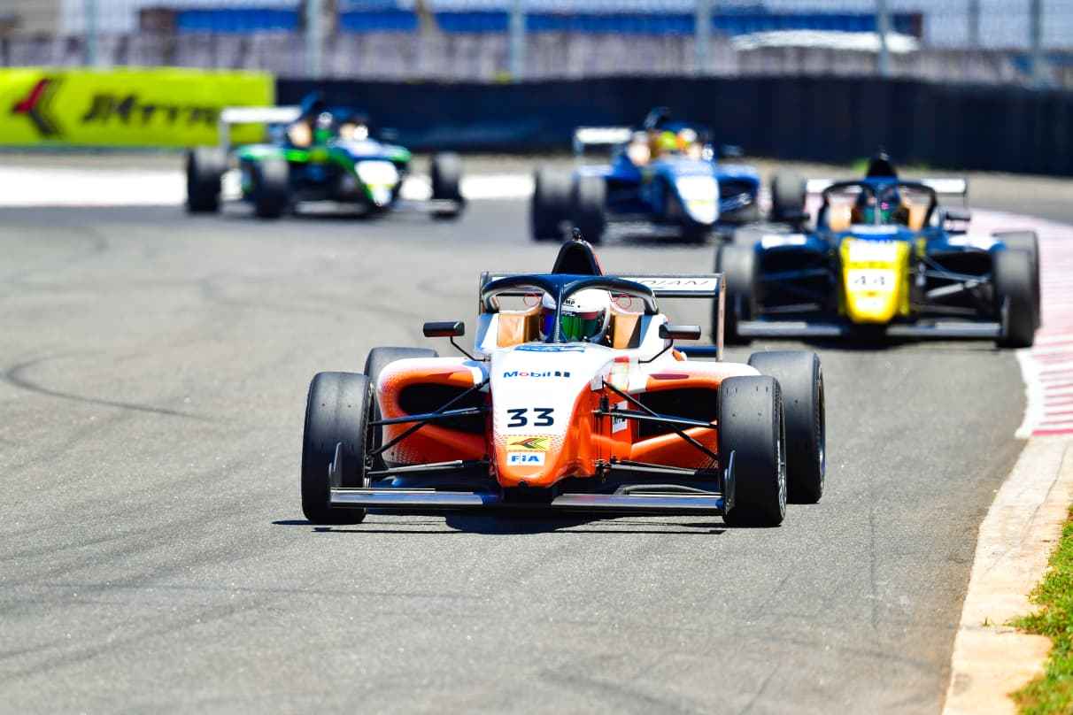 F4 Indian Championship set to flag off 2026 Indian Racing Festival in Coimbatore