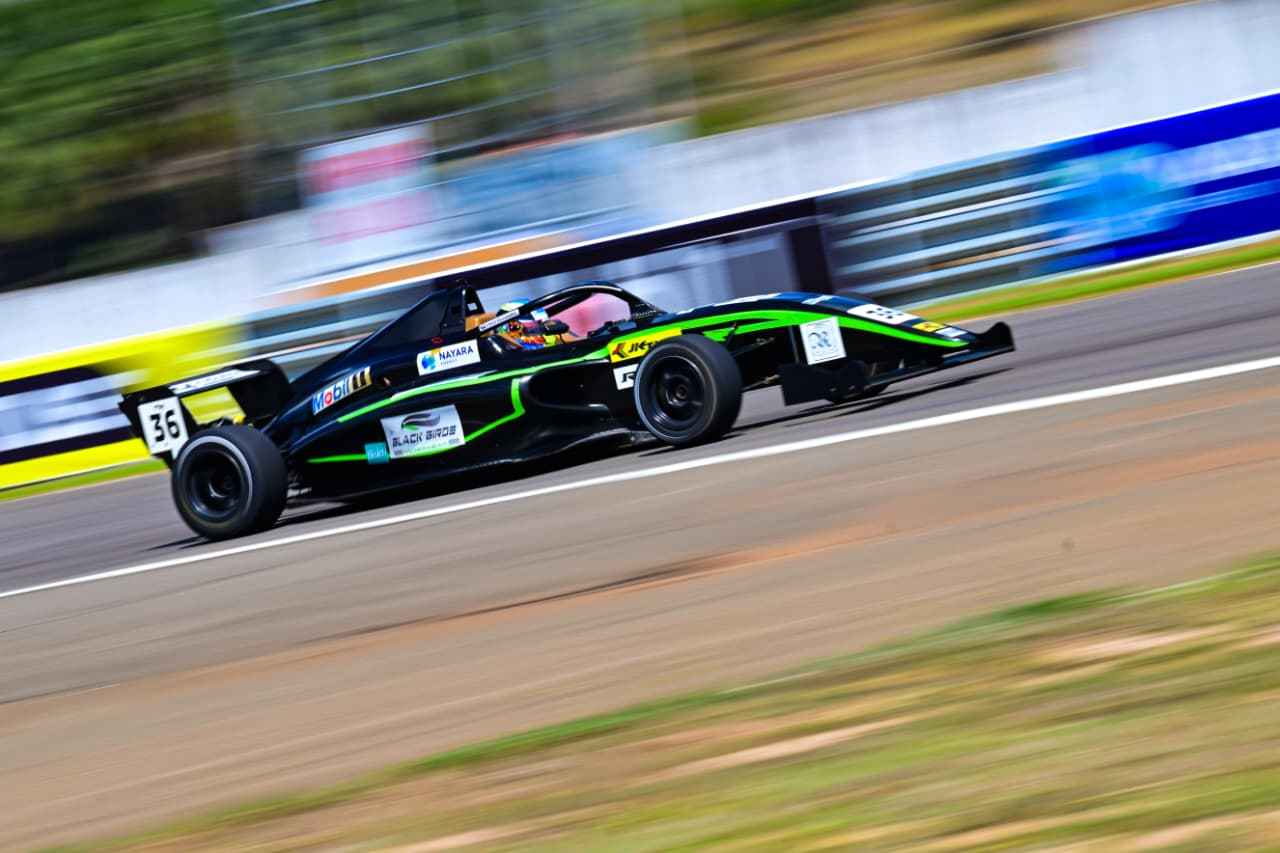 F4 Indian Championship set to flag off 2026 Indian Racing Festival in Coimbatore