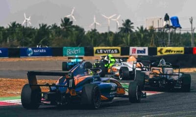 F4 Indian Championship returns to Kari Motor Speedway for Round 2 as battle intensifies