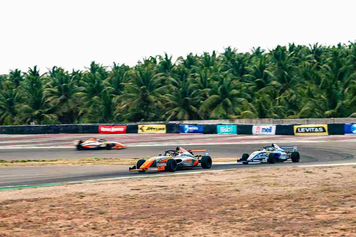 F4 Indian Championship returns to Kari Motor Speedway for Round 2 as battle intensifies