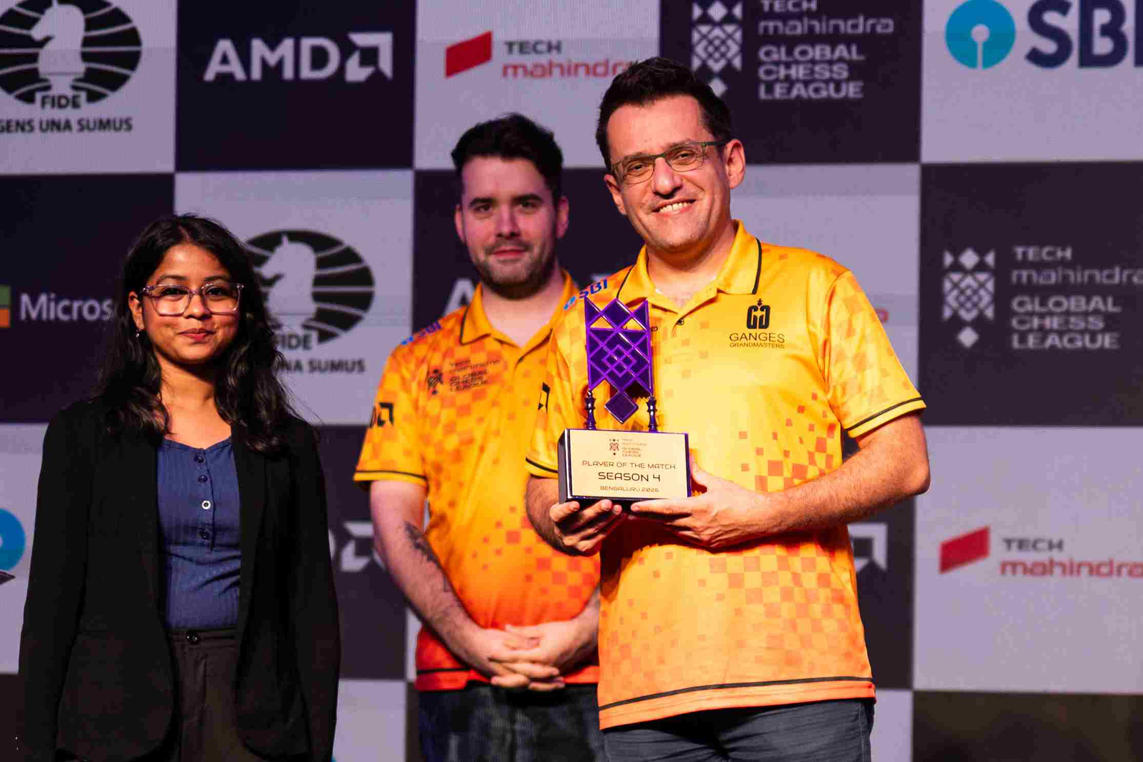 Levon Aronian