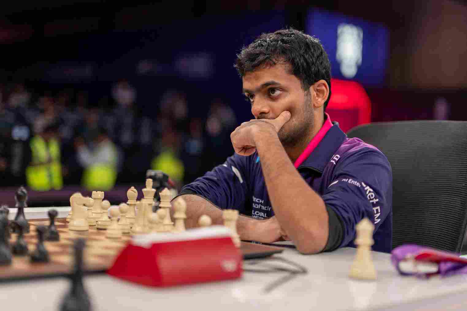 Nihal Sarin