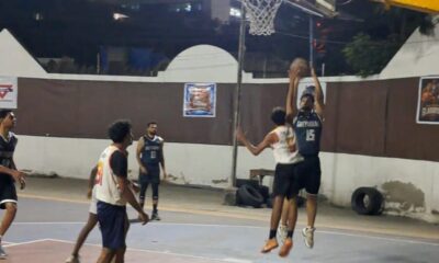 Ruthless Greyhounds hunt down Titans B 75-27 in the GM Sampath Kumar basketball