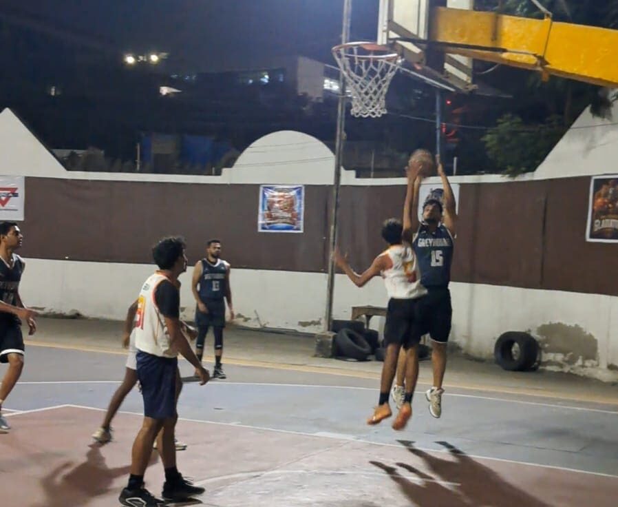 Ruthless Greyhounds hunt down Titans B 75-27 in the GM Sampath Kumar basketball
