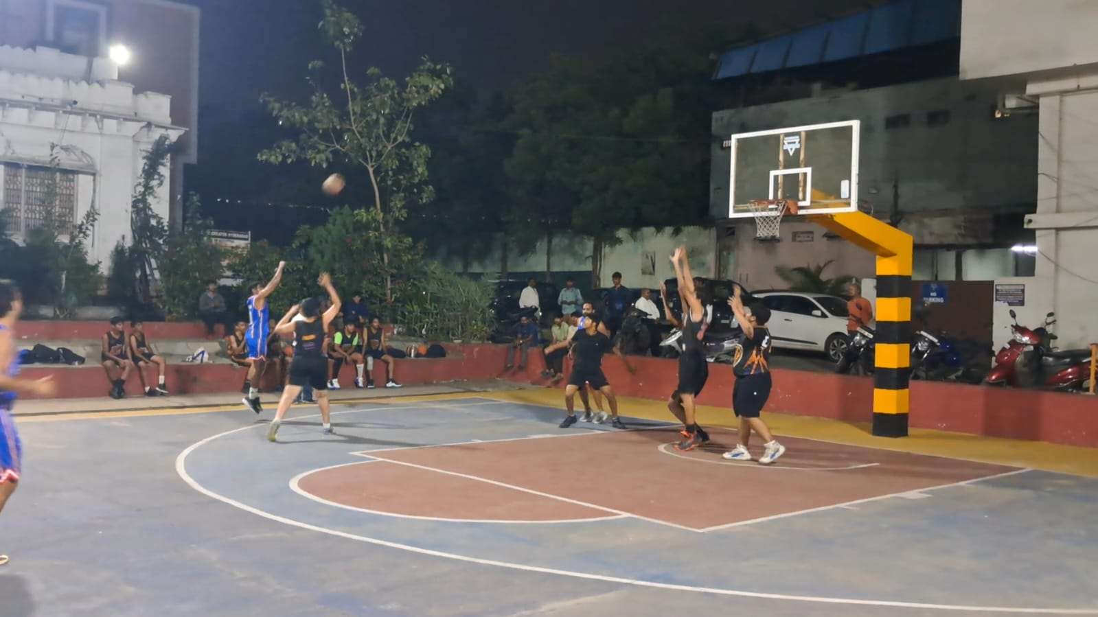 Golden Phoenixes thrash Alpha BA 78-2