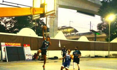Mahendra Hills thrash State Bank of India 82-36 in GM Sampath basketball tourney