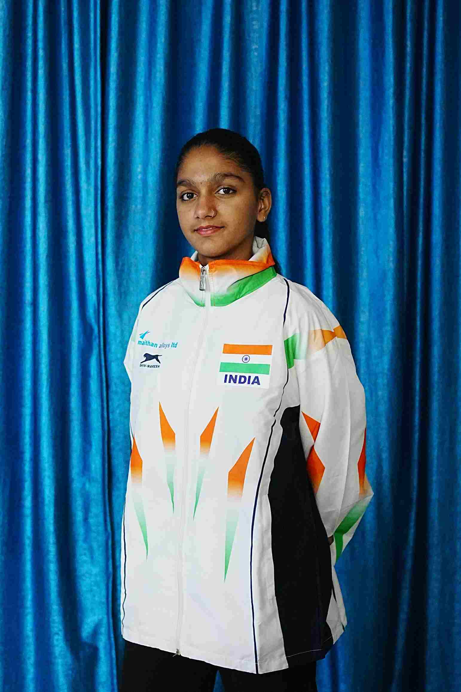 Garima Mishra to represent India at CMAS Asian Finswimming Championship