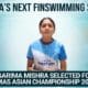 Garima Mishra to represent India at CMAS Asian Finswimming Championship