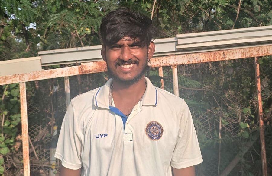 Ruthvik Yadav