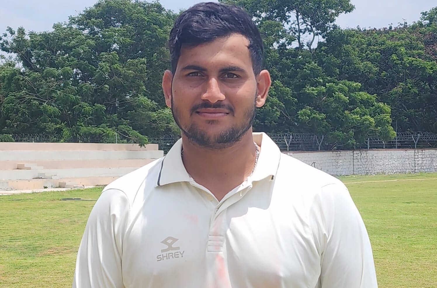 TVS Narayana Teja
