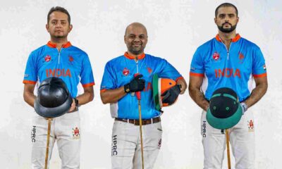 Hyderabad Polo and Riding Club to fly the flag for Indian polo in Spain and the United States