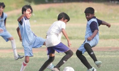 HPS Ramanthapur down St Mary’s 1-0