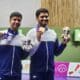 Himanshu Dhillon and Rudrankksh Patil