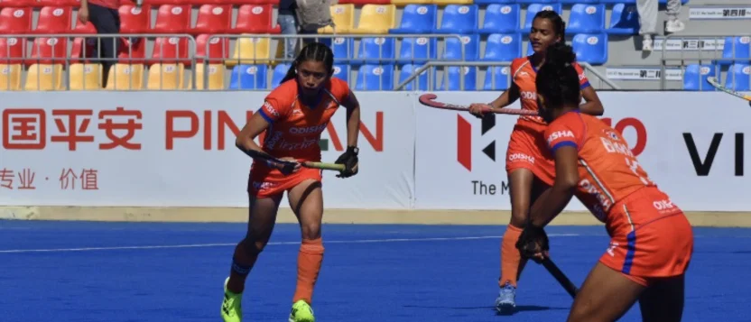India defeated South Korea to enter Junior Asia Cup final