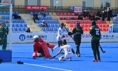 Indian girls thump Pakistan 19-0 to storm into semis of Women’s Junior Asia Cup