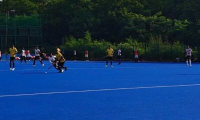6th Hockey India Senior Men Inter-Department tourney in Hyderabad from September 4
