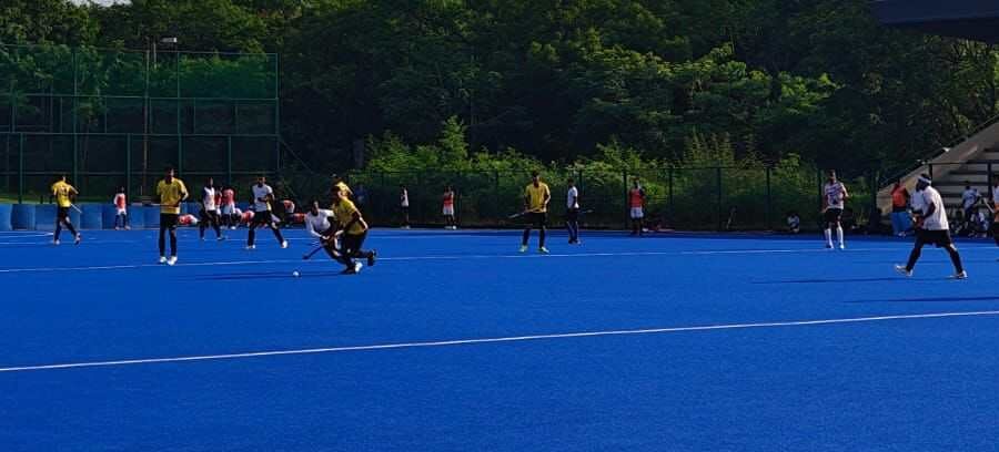 6th Hockey India Senior Men Inter-Department tourney in Hyderabad from September 4