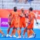 Dilpreet Singh helps India dominate Indonesia in their 13-1 win in the Asian Games opener