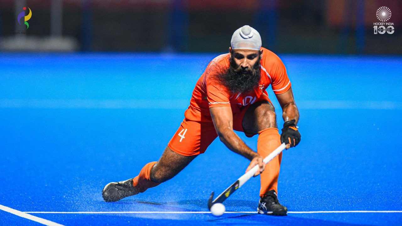 India men’s hockey team continues to impress with a 16-1 win over Sri Lanka