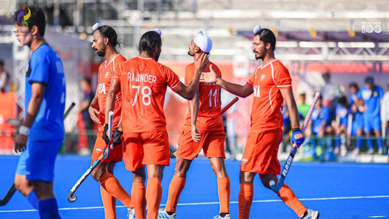 India scintillate in best-ever 8-2 win over South Korea in Asian Games history