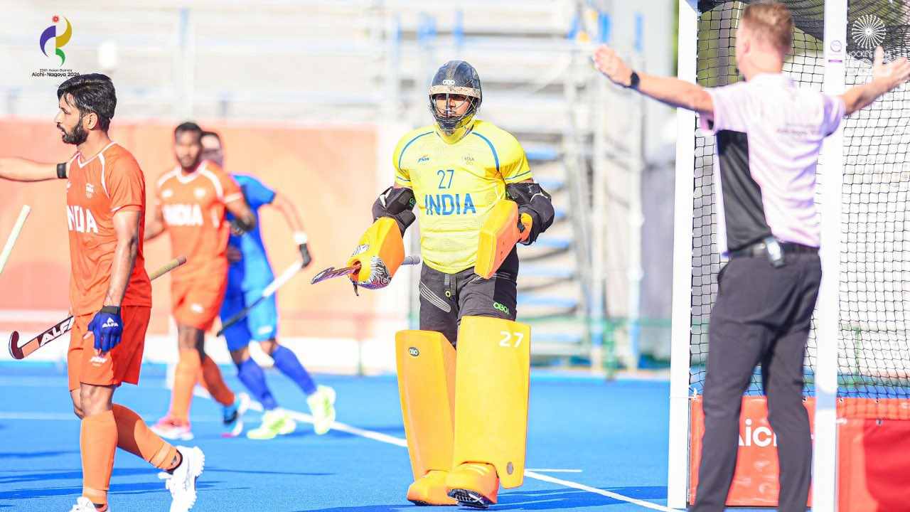 India scintillate in best-ever 8-2 win over South Korea in Asian Games history