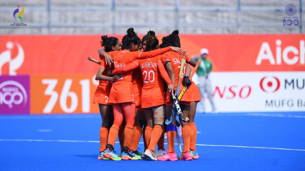 Dominant Indian women thrash Indonesia 17-1 to sit pretty in their group
